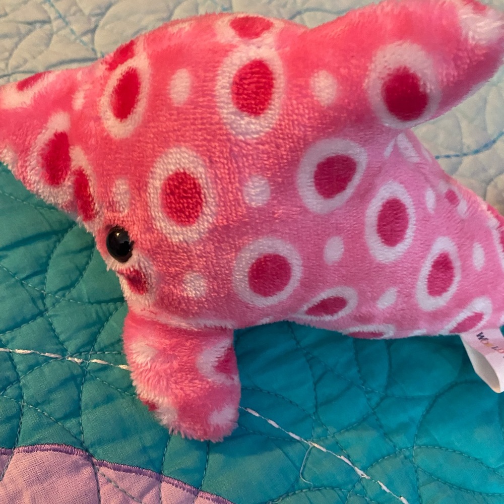 Cute fish plush - Picture 3 of 4